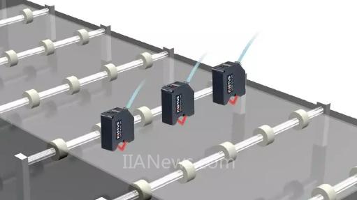 高精度激光位移傳感器CDX系列 短距離型追加上市