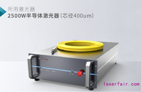 激光熔覆設(shè)備的配置該如何選？一組對比告訴你答案