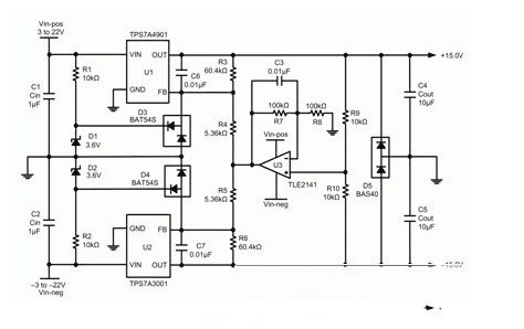 帶電壓保護(hù)的 LDO 追蹤電路