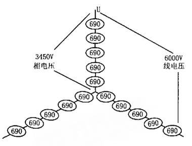 變頻器的電路拓撲結構